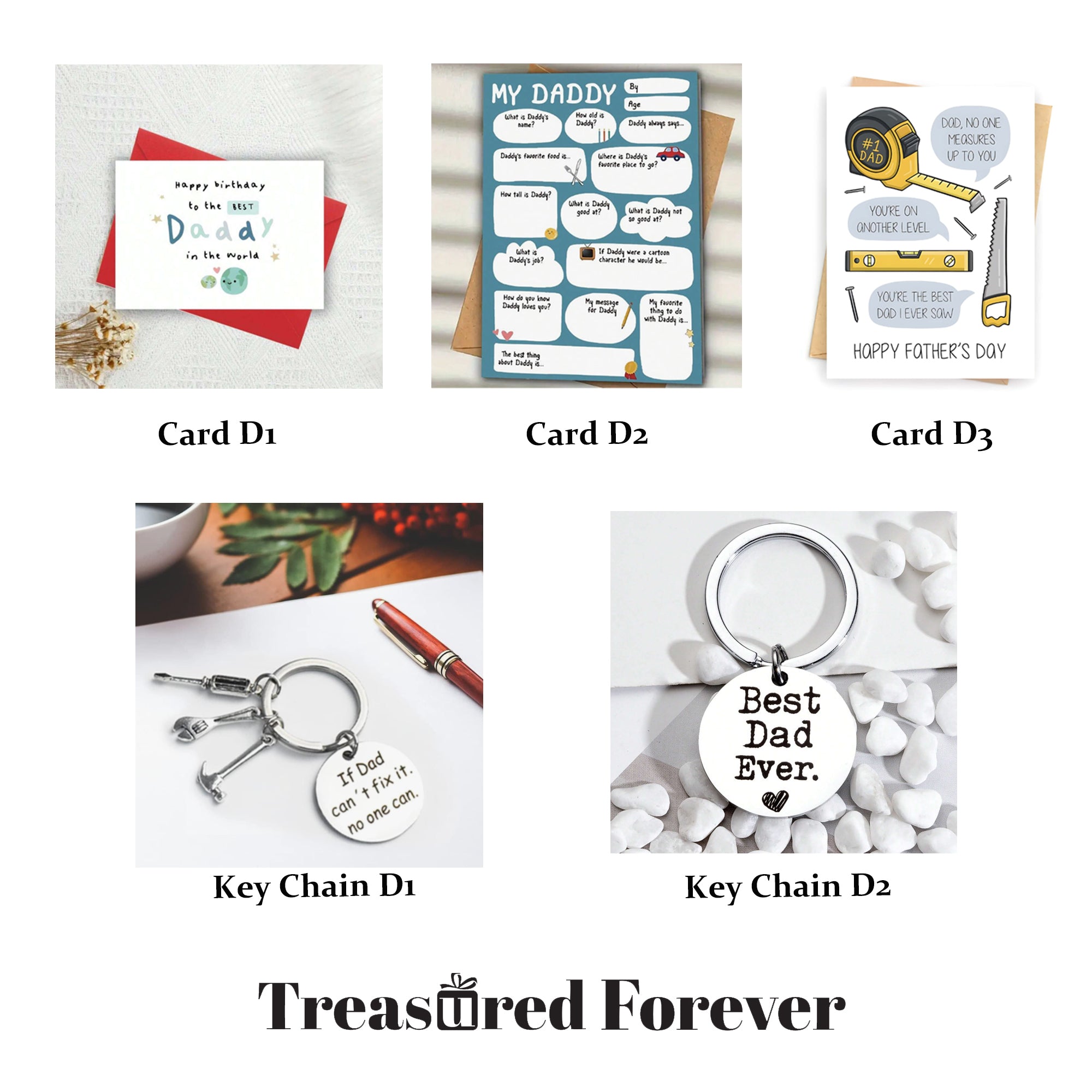 Personalised Chocolate Message Board for Dad – Birthday Gift – Father’s Day Get Well Soon Thank You Chocolate Gift Custom Chocolate Box Card