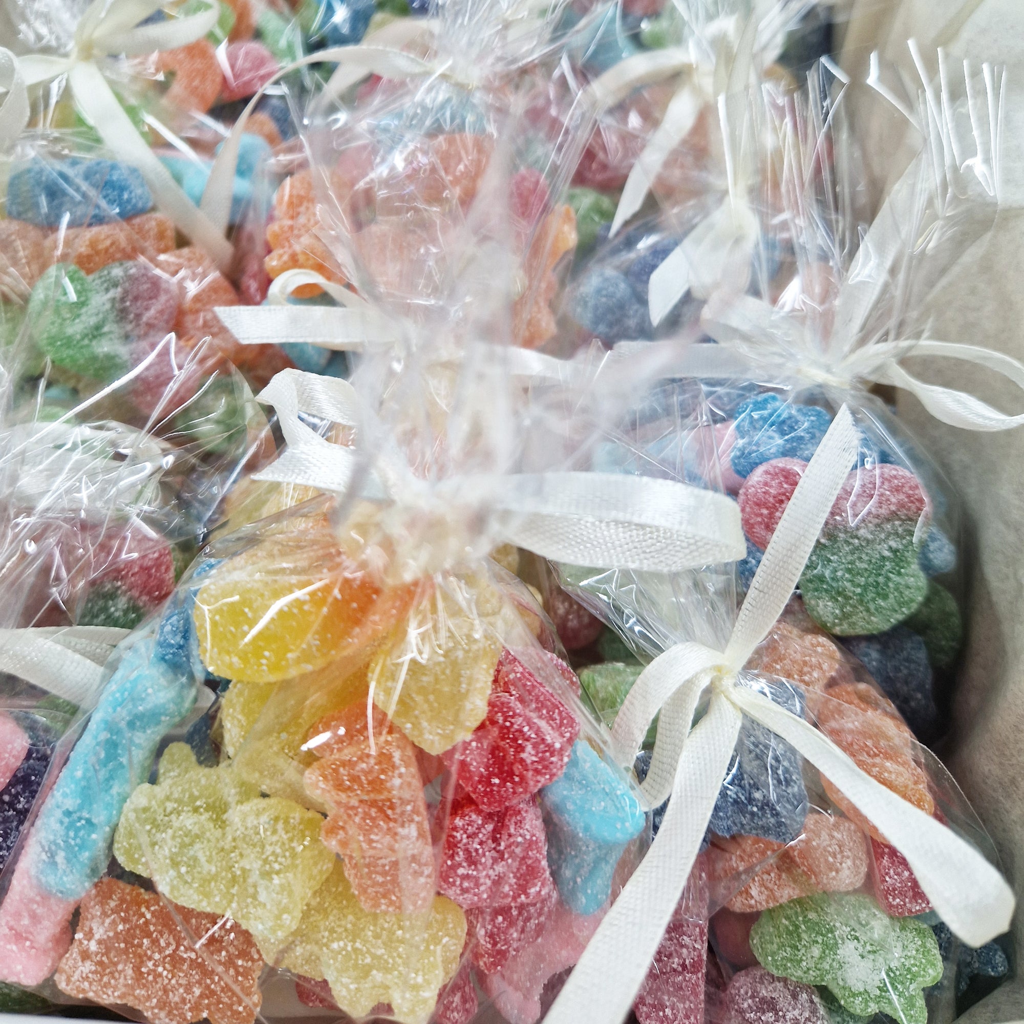 Happy International Women's Day Stickers 2026, Business desk drop Sticker Sweet Cone Bags EmpowerHER: International Women's Day