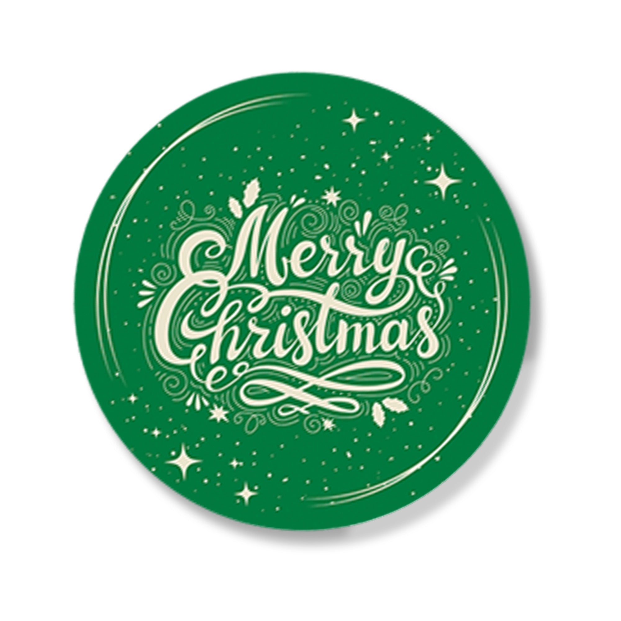 Merry Christmas Chocolate Coins & Sticker Party Favors β Kids Party Bag Fillers Festive Holiday Treats β Bulk Option Santa gifts Stocking