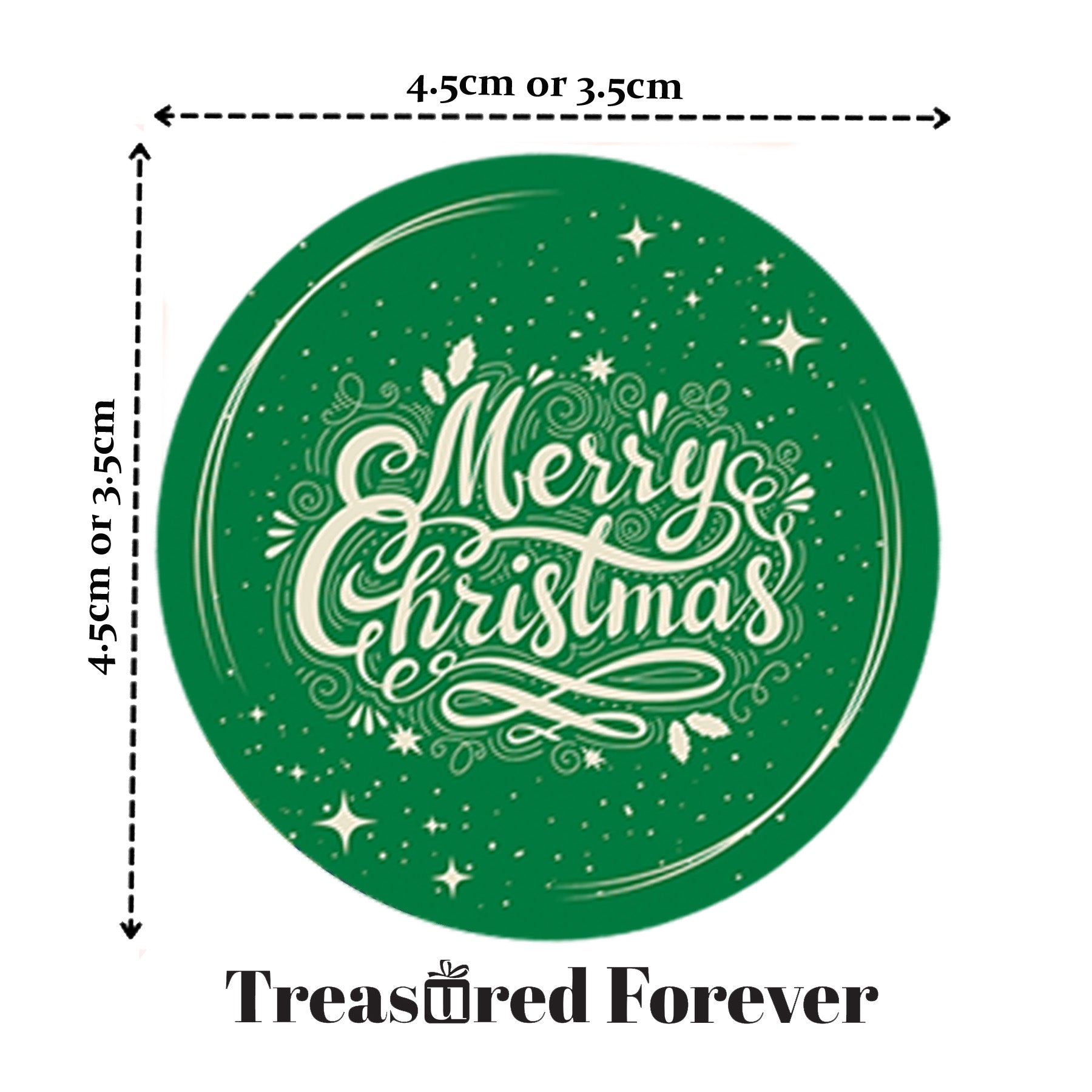Merry Christmas Chocolate Coins & Sticker Party Favors β Kids Party Bag Fillers Festive Holiday Treats β Bulk Option Santa gifts Stocking