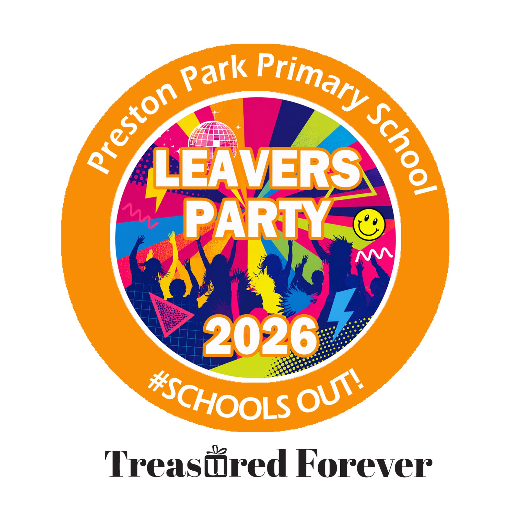 Personalised Class of 2026 Chocolate coins Year 6 / 11 School Leaver Teacher Leaving Gifts School Stickers, Graduation labels - End of Year