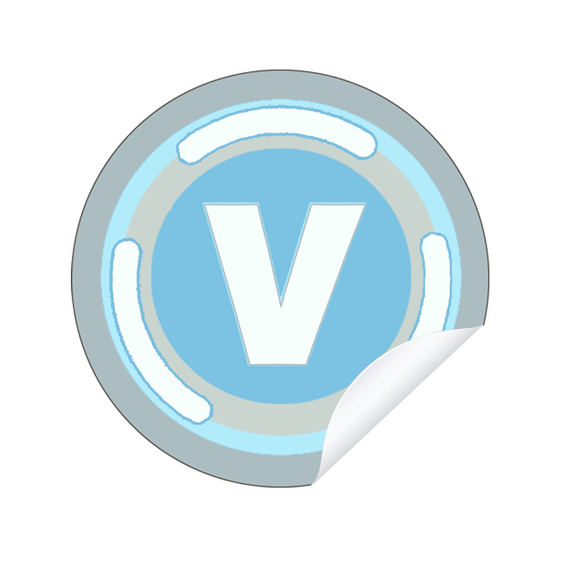 Fortnite Inspired Birthday Party Bag Fillers Birthday Favors V Bucks Chocolate Coinsâ Gold Foil Party Favours Kids Party Bags Bulk Options