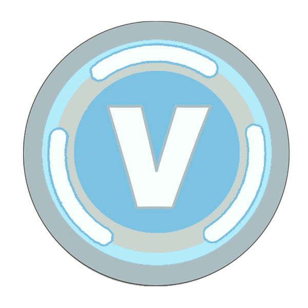 Fortnite Inspired Birthday Party Bag Fillers Birthday Favors V Bucks Chocolate Coinsâ Gold Foil Party Favours Kids Party Bags Bulk Options