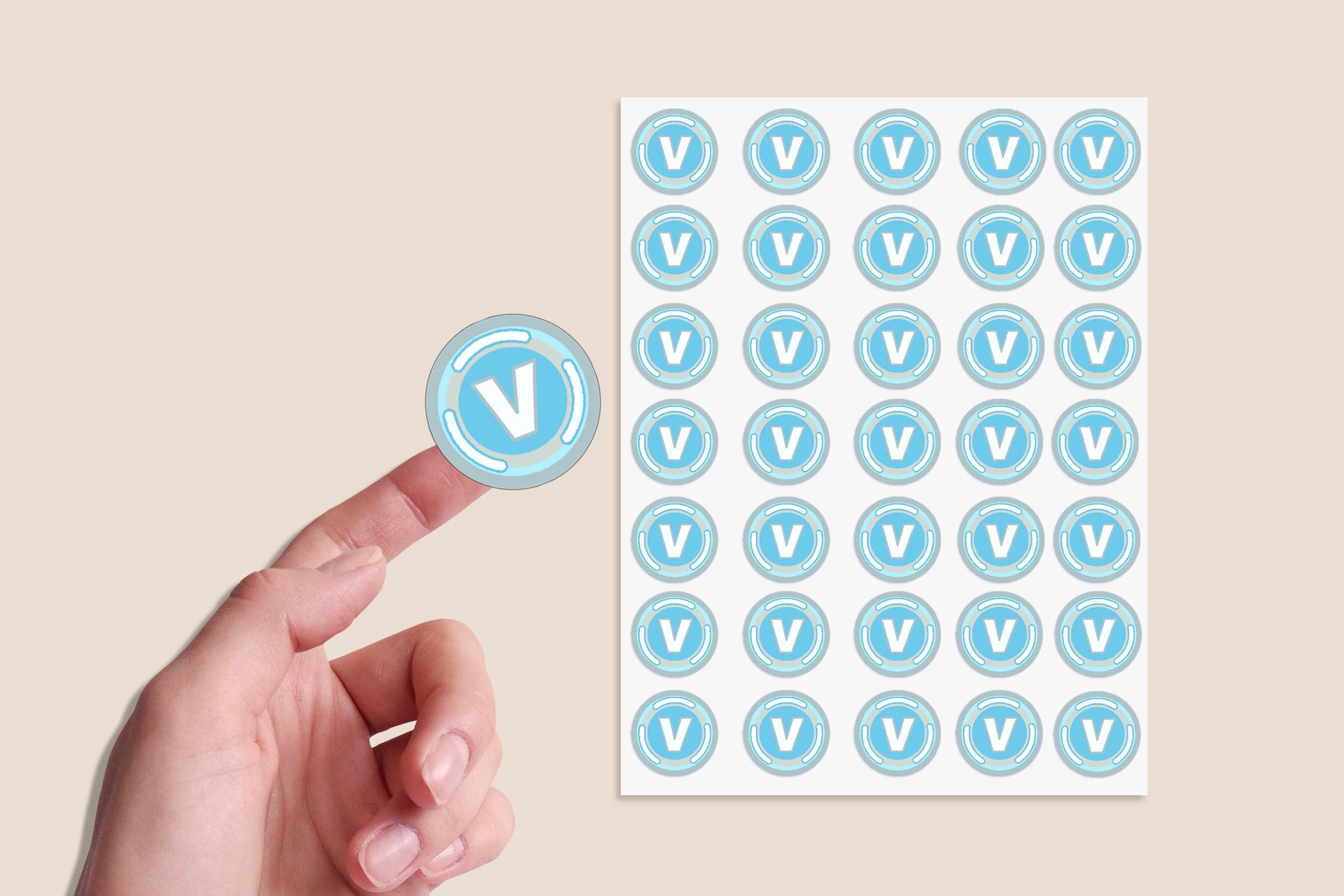 Fortnite Inspired Birthday Party Bag Fillers Birthday Favors V Bucks Chocolate Coinsâ Gold Foil Party Favours Kids Party Bags Bulk Options