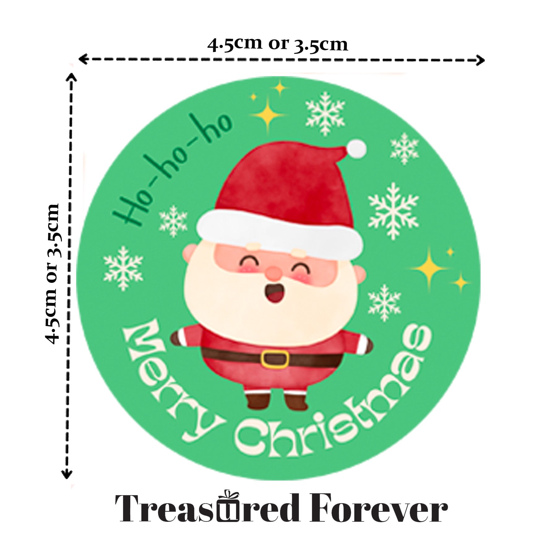Christmas Chocolate Coins & Sticker Party Favors – Kids Party Bag Fillers Festive Holiday Treats – Bulk Option Santa gifts Stocking fillers
