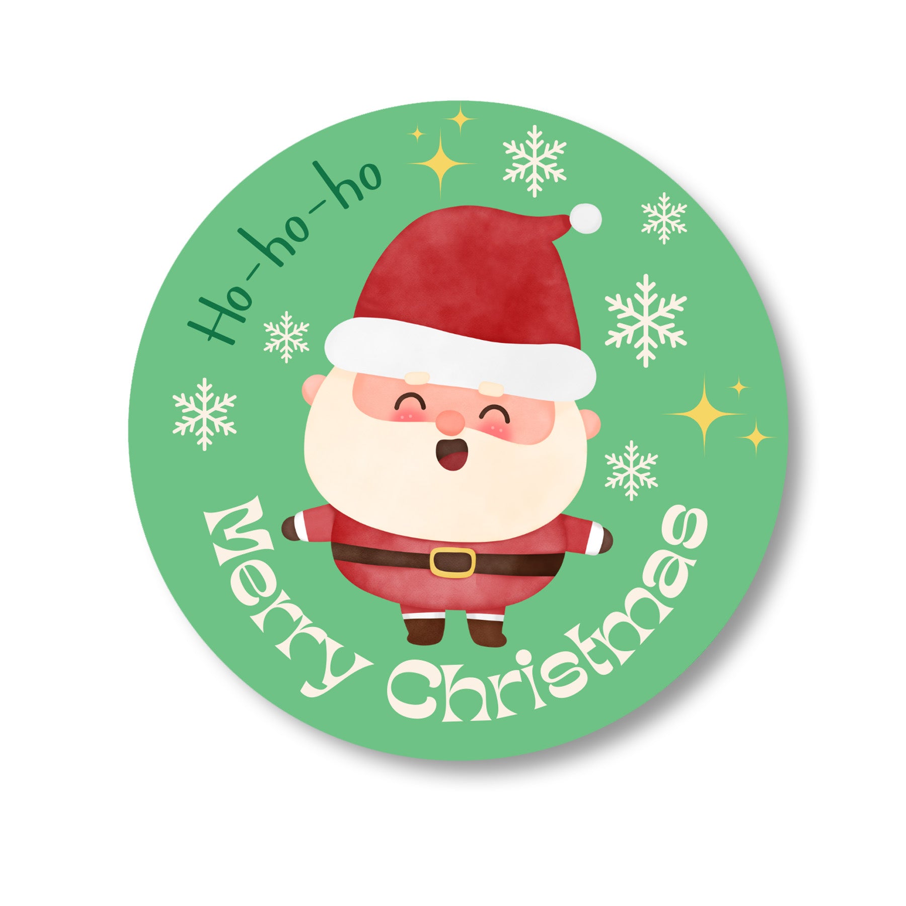 Christmas Chocolate Coins & Sticker Party Favors – Kids Party Bag Fillers Festive Holiday Treats – Bulk Option Santa gifts Stocking fillers