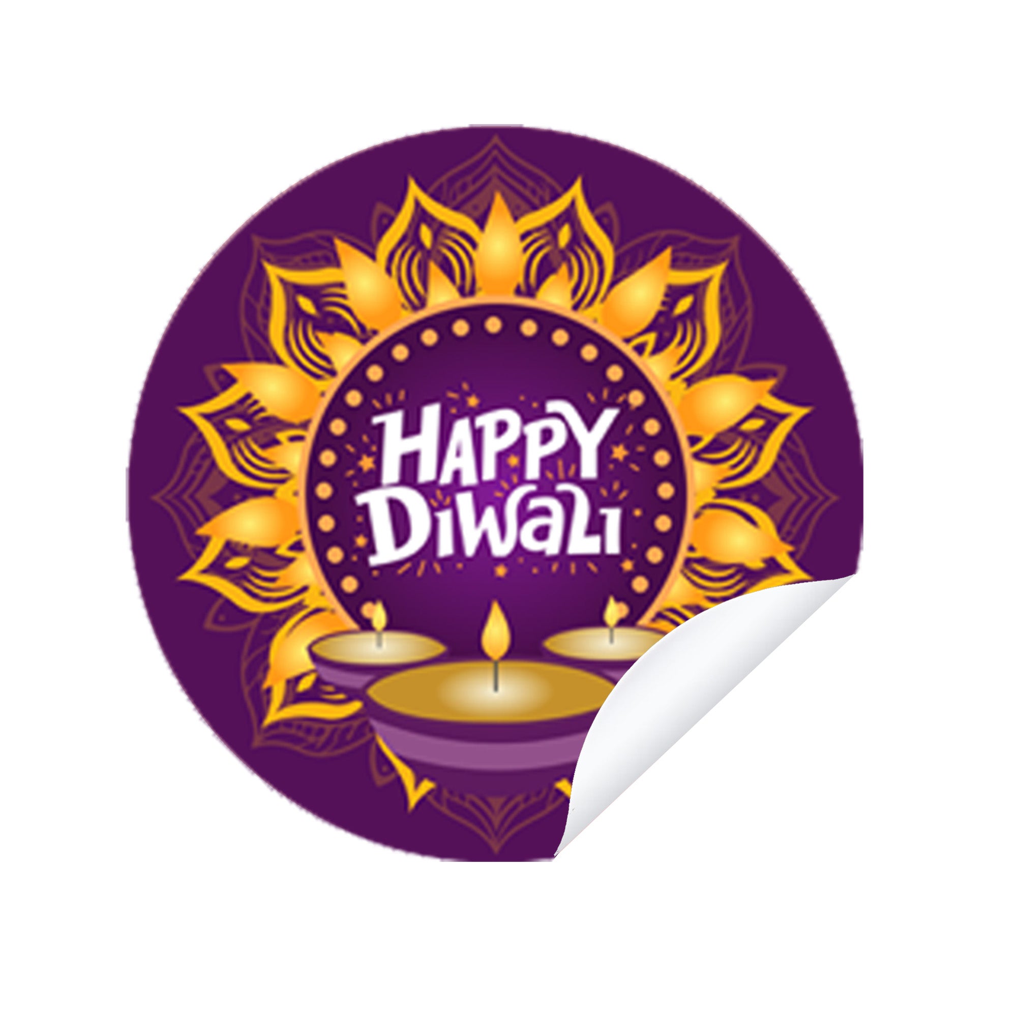 Diwali Chocolate Coins with Stickers – Festive Party Favours, Return Gifts, Family Treats & Methai  Goodies Bulk Options Available