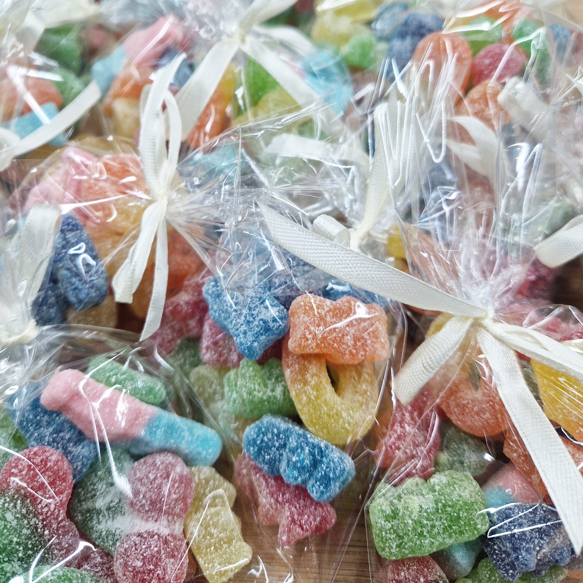 Happy International Women's Day Stickers 2026, Business desk drop Sticker Sweet Cone Bags EmpowerHER: International Women's Day