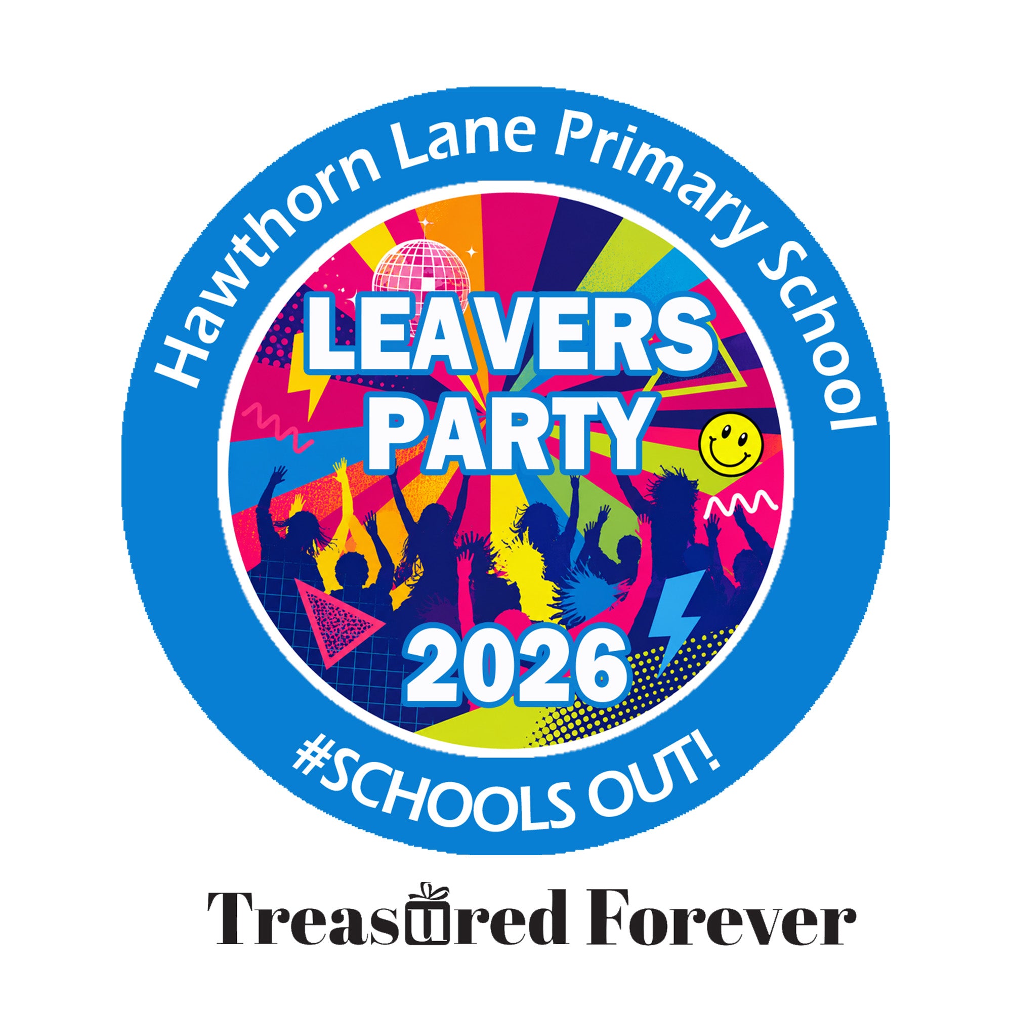 Personalised Class of 2026 Chocolate coins Year 6 / 11 School Leaver Teacher Leaving Gifts School Stickers, Graduation labels - End of Year