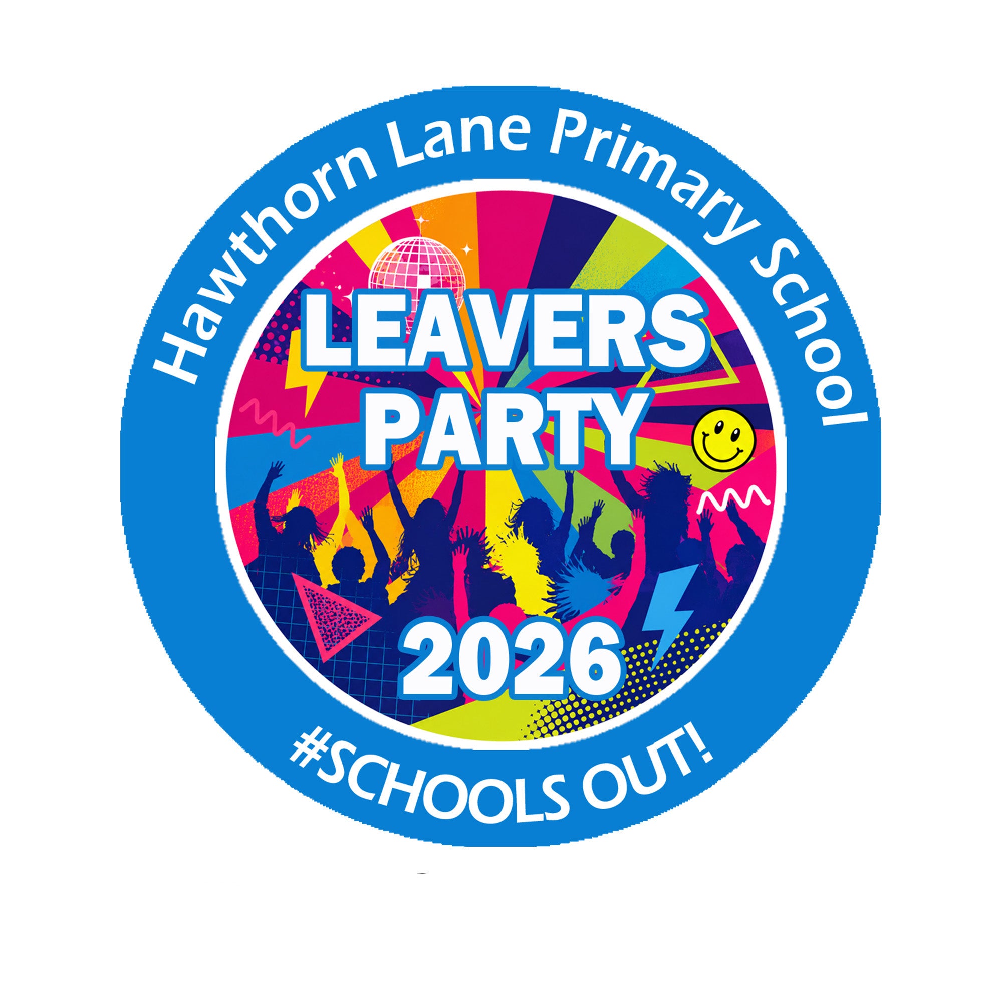 Personalised Class of 2026 Chocolate coins Year 6 / 11 School Leaver Teacher Leaving Gifts School Stickers, Graduation labels - End of Year