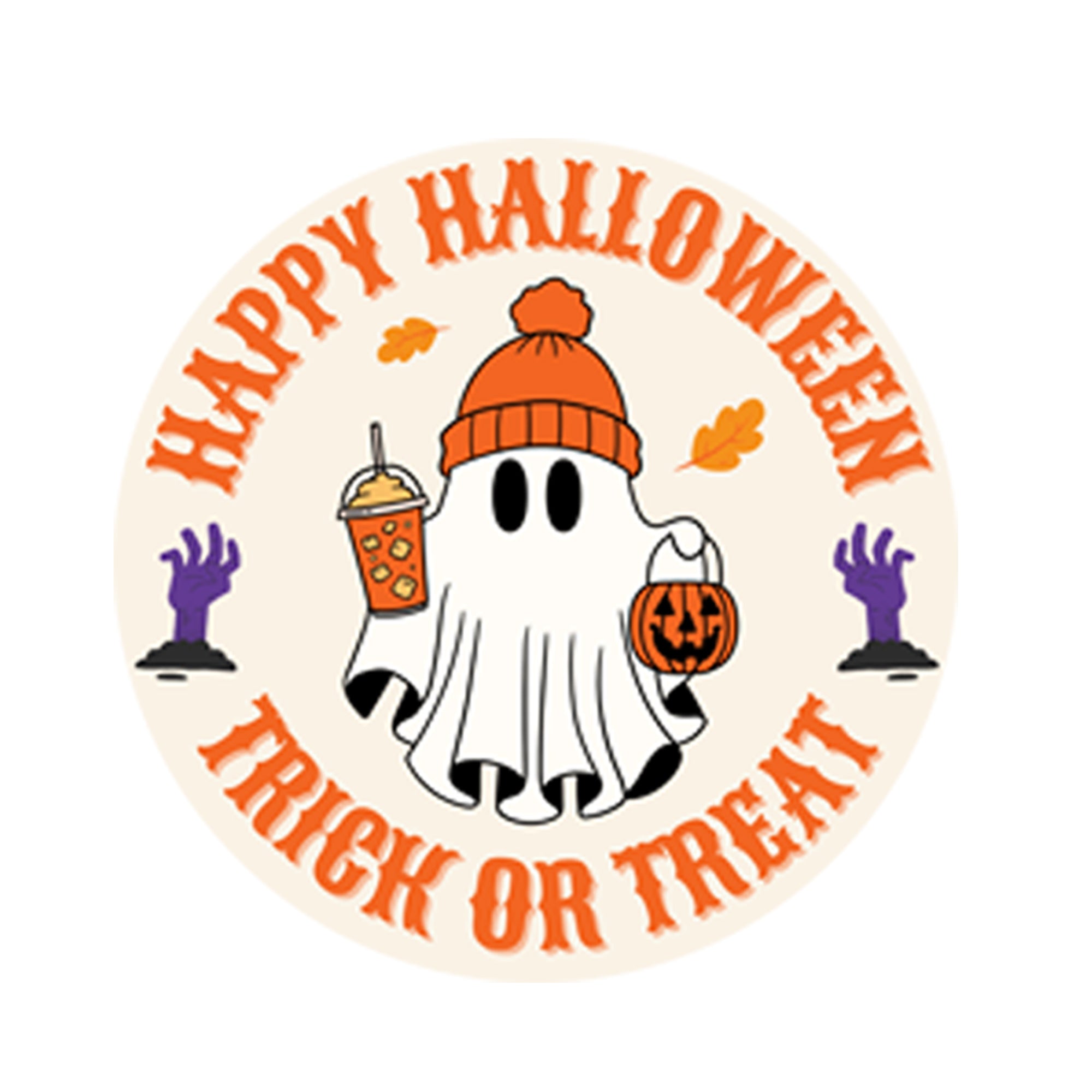 Halloween Party Sweet Bags | Vegan Halal Favour Bags with Personalised Stickers | Corporate & Trade Show Giveaways Trick or Treat Sweets