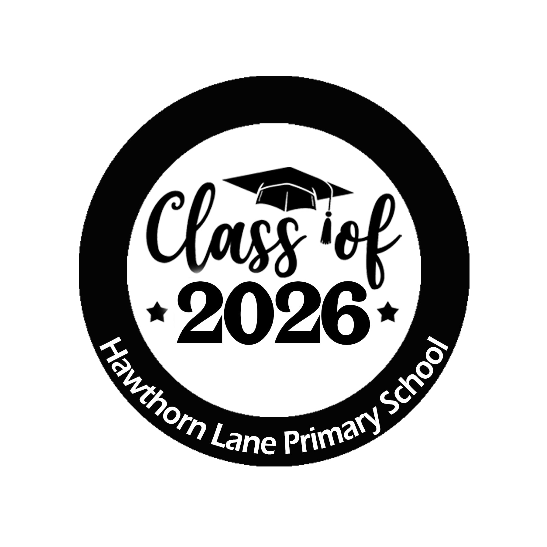 Year 6 / 11 School Leaver Teacher Leaving Gifts School Stickers Class of 2026, Graduation labels